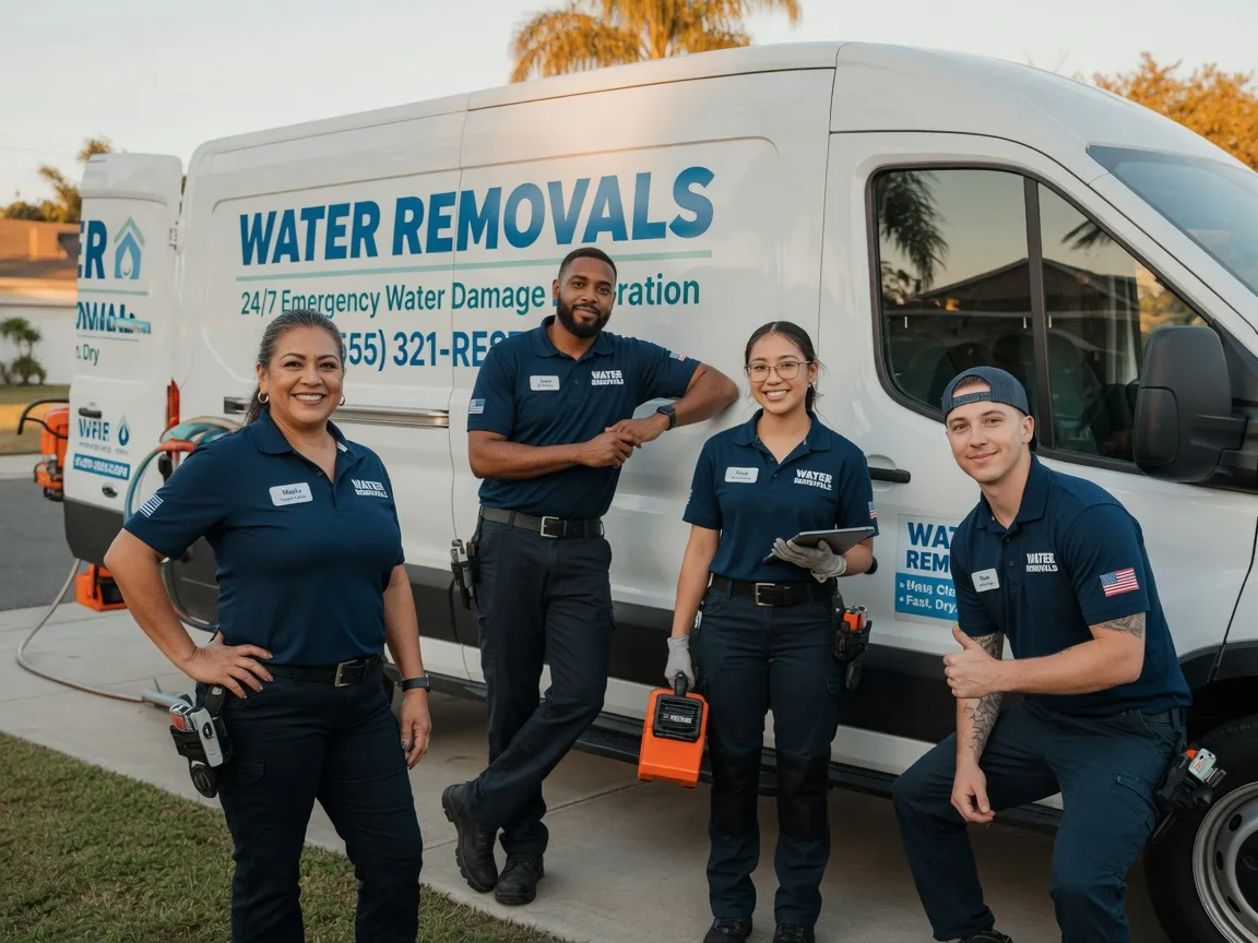 Water Removal company in Harpswell, ME